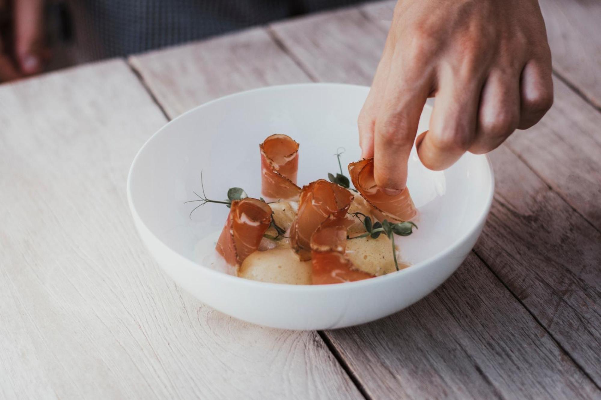 Hotel Schoenblick 로뎅고 외부 사진