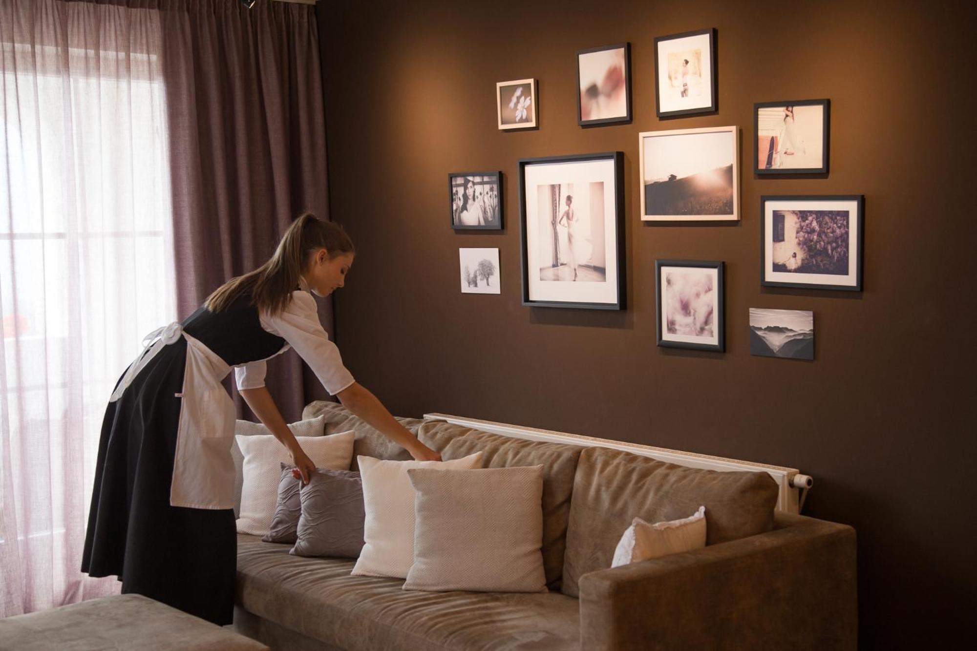 Hotel Schoenblick 로뎅고 외부 사진