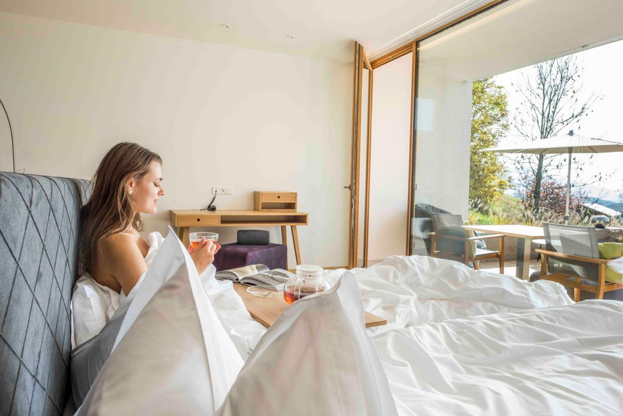 Hotel Schoenblick 로뎅고 외부 사진