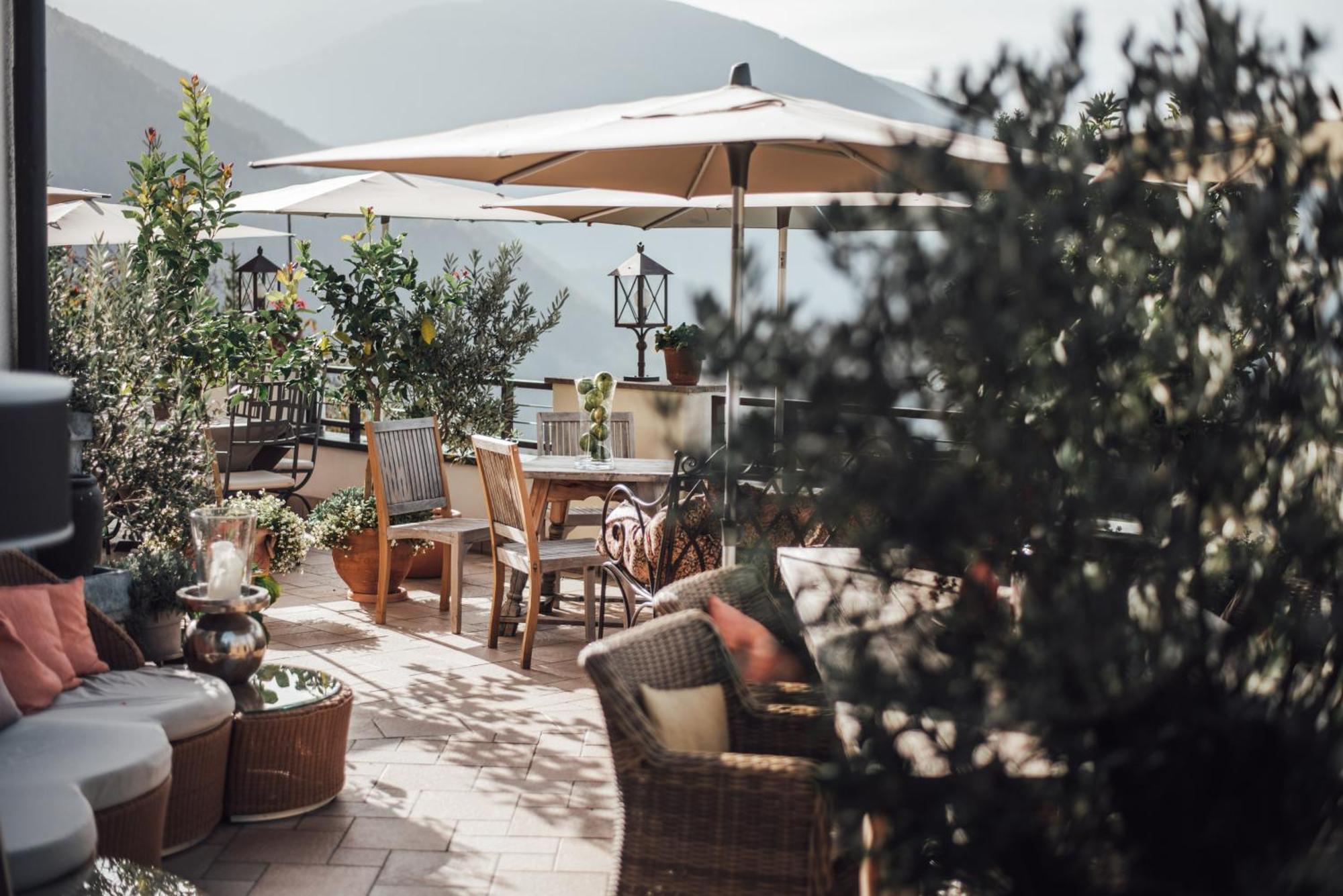 Hotel Schoenblick 로뎅고 외부 사진