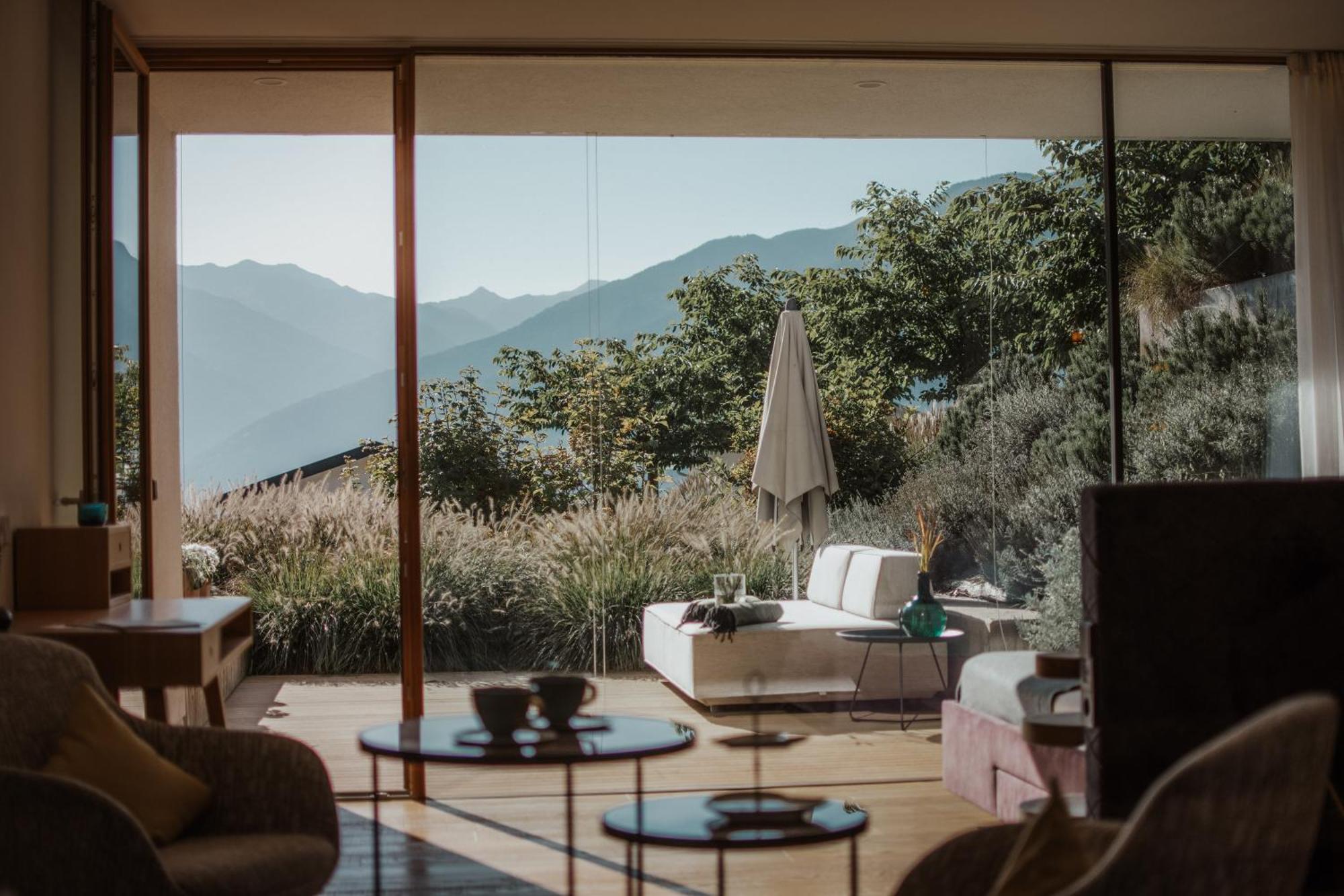 Hotel Schoenblick 로뎅고 외부 사진