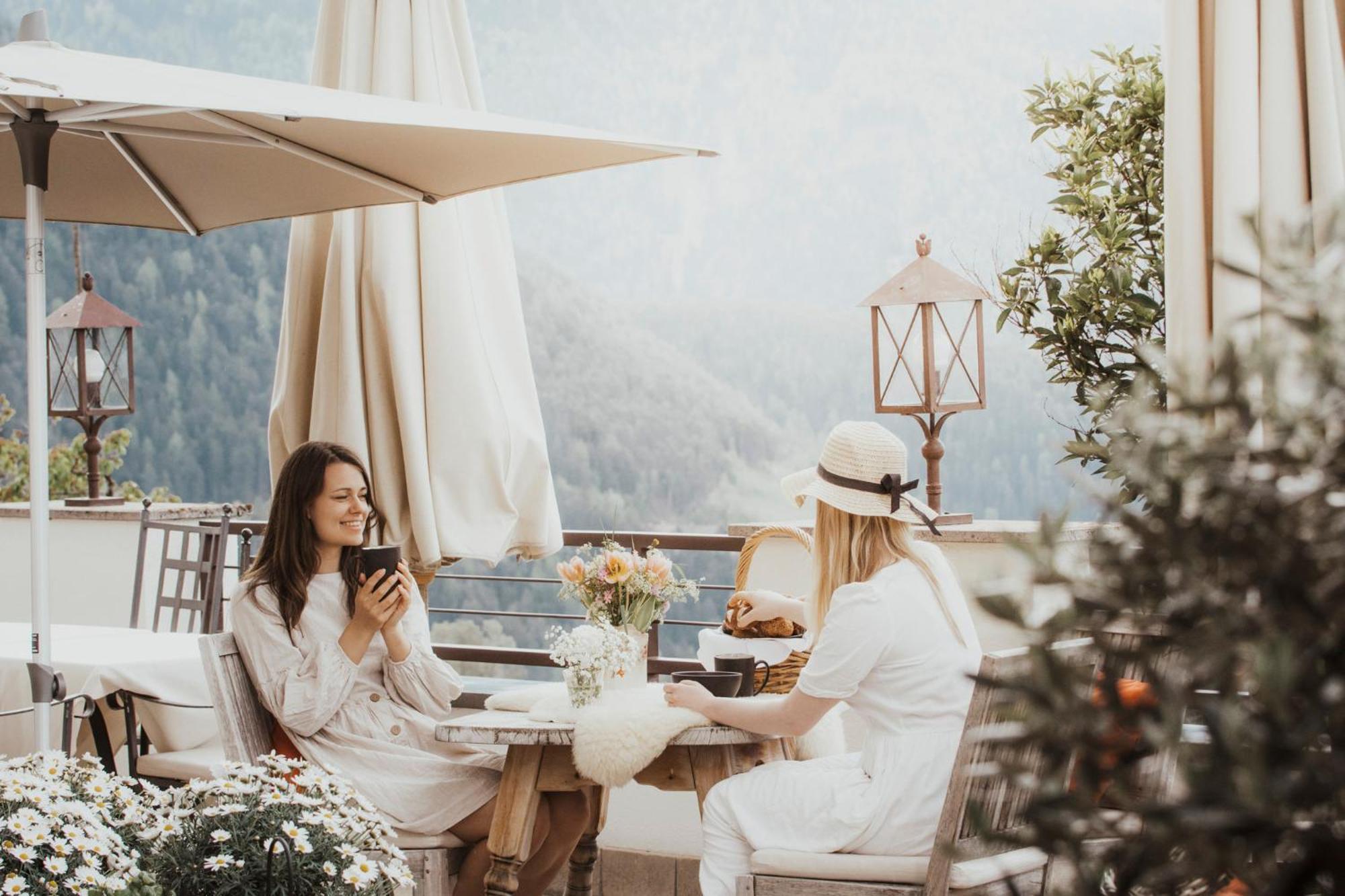 Hotel Schoenblick 로뎅고 외부 사진