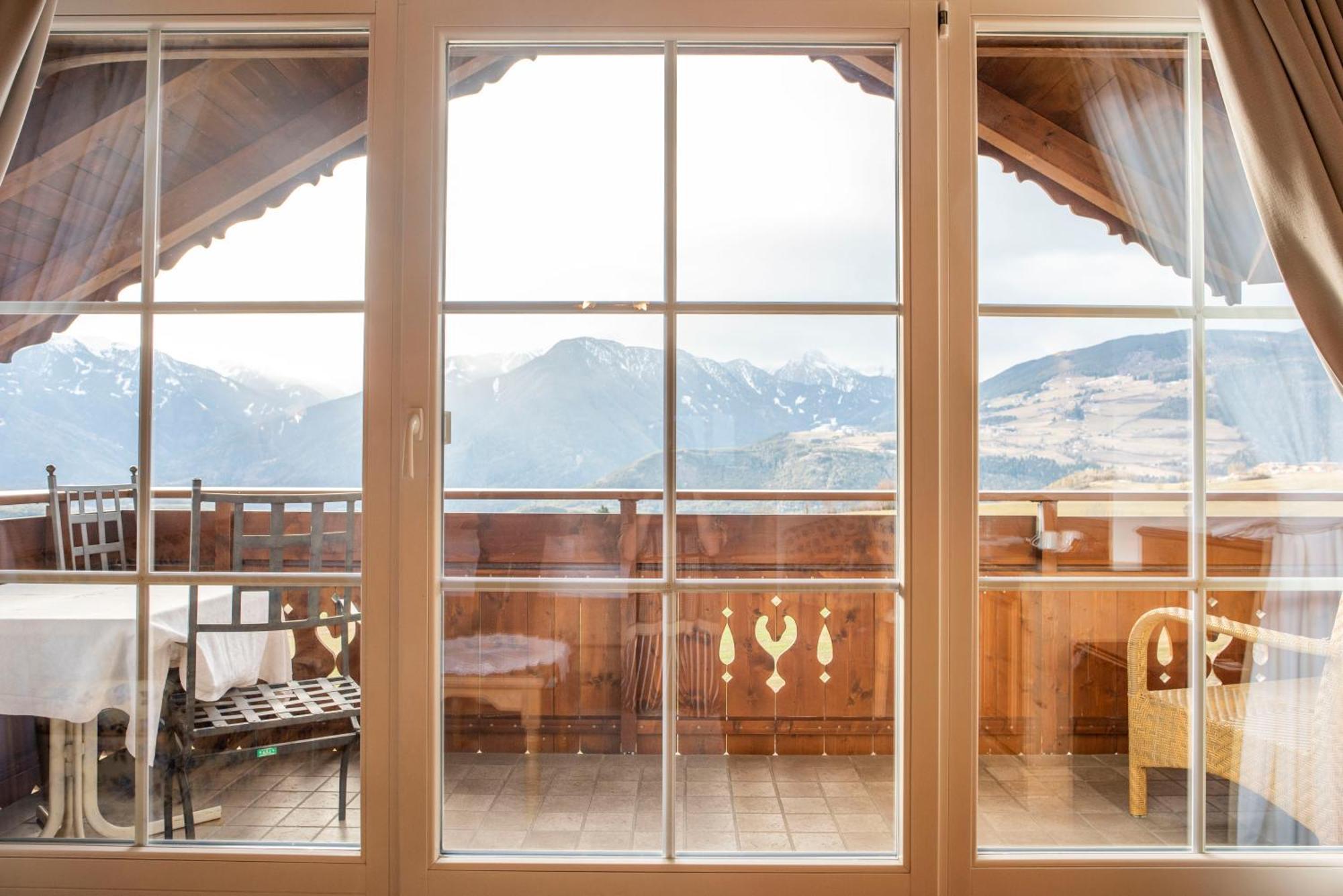 Hotel Schoenblick 로뎅고 외부 사진