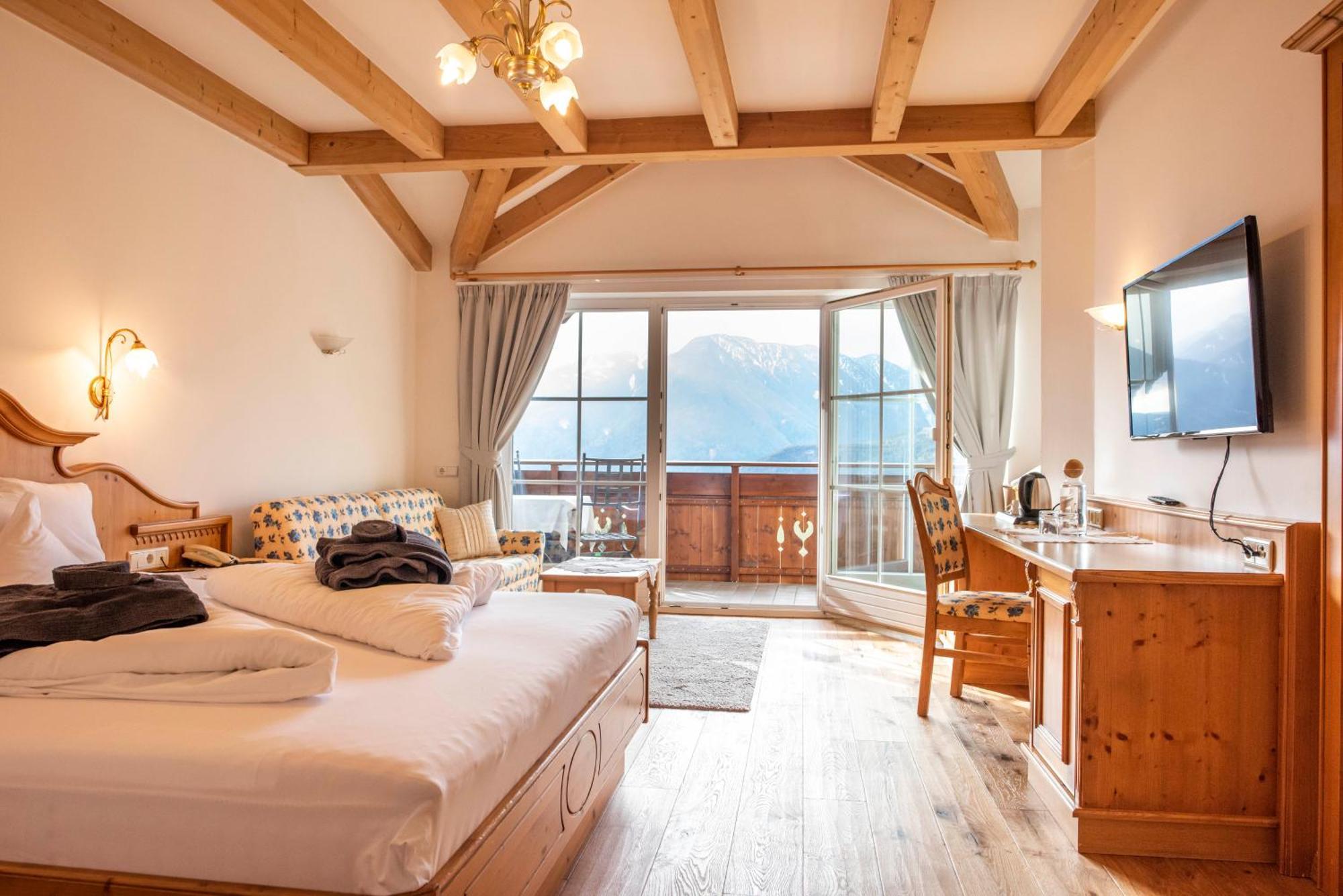 Hotel Schoenblick 로뎅고 외부 사진