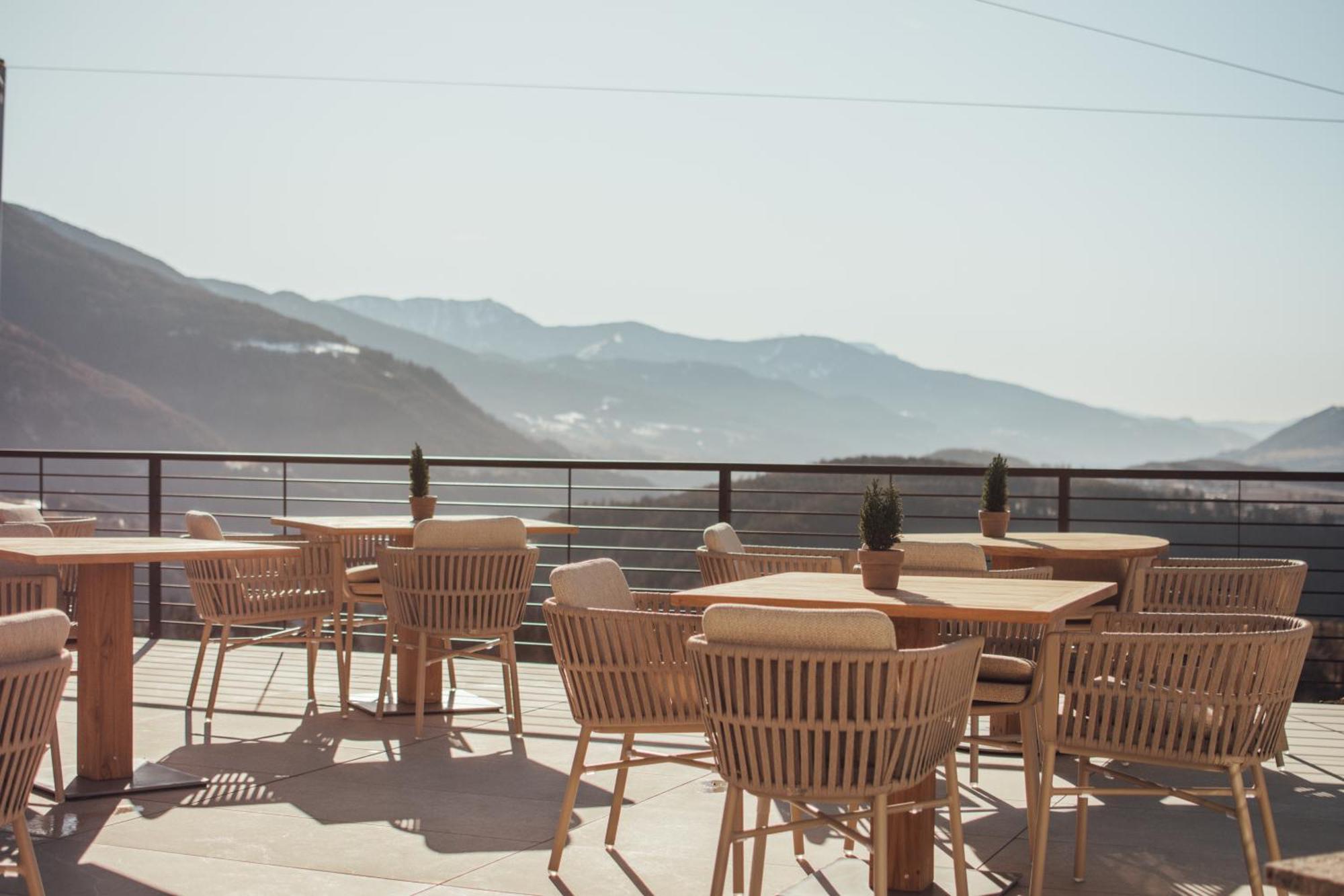 Hotel Schoenblick 로뎅고 외부 사진